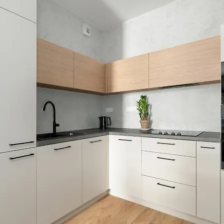 Apartament Sage By Kramm