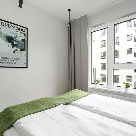 Apartament Sage By Kramm