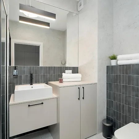 Apartament Sage By Kramm