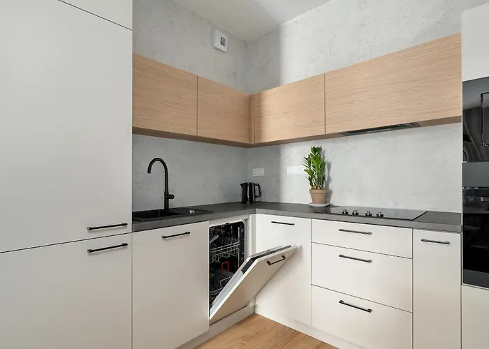 Daire Sage By Kramm Poznan