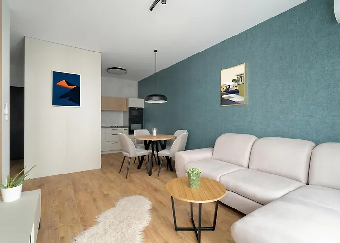 Sage By Kramm Apartment *